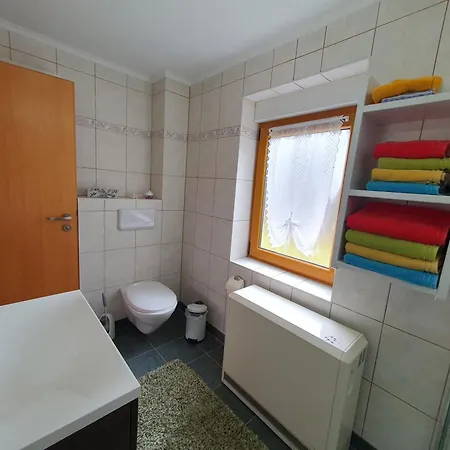 Dom wakacyjny Nelius - 2 Stiege