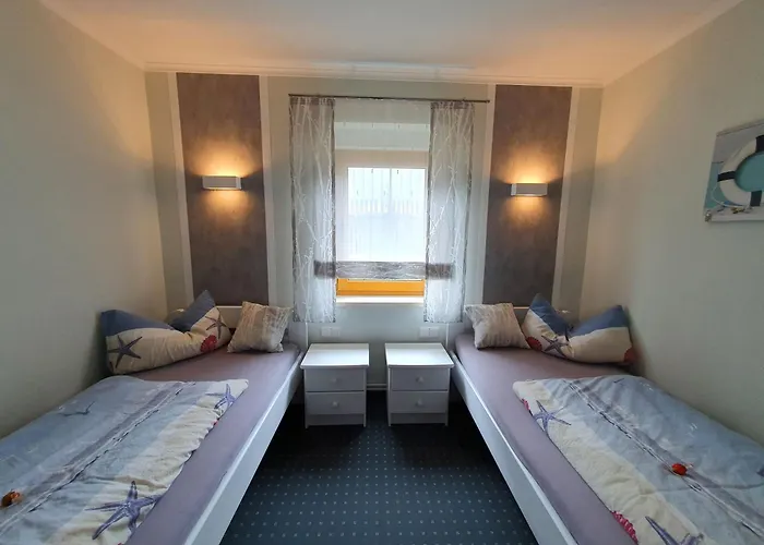 Nelius - 2 Сasa de vacaciones Stiege